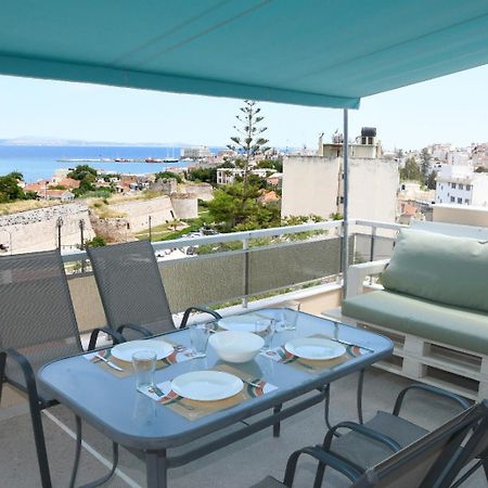 Апартаменты Chios Goldenview Экстерьер фото